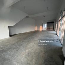 Corner Lot 3 Storey Shop lot