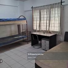Pangsapuri Medan Mas Sungai Buloh 3 Rooms Unit For Sale