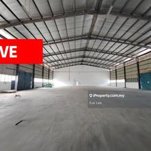 Factory Warehouse for Rent Sungai Petani Kedah
