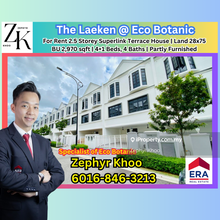The Laeken @ Eco Botanic