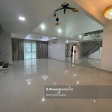 3 Storey Sejati Residences