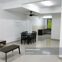 Taman Sri Penawar Kota tinggi desaru, Double Storey house for rent
