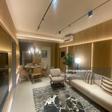 KL Chan Sow Lin Freehold Fully Furnished Duplex Jalan Sungai Besi 