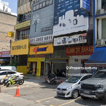 Sentul Shop Lot Jalan Sentul Kuala Lumpur