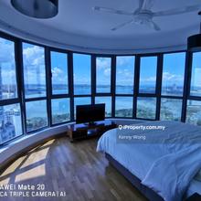 Freehold seaview teega suites renovated puteri harbour iskandar puteri