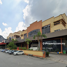 Limited Detached Factory for Sale at Sbc Batu Caves