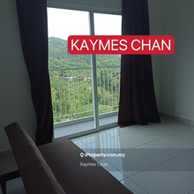 Fairview Residence Sungai Ara 750sf Fully Furnished