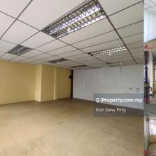 2 Units First Floor Adjoining Shoplot For Rent! at 7th Mile Kuching