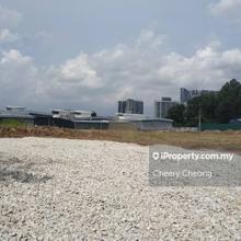 Industrial land for Rent