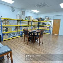 Bandar Damai Perdana D'Square 2 Storey Shop For Rent