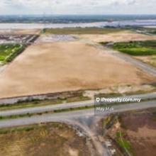 Freehold Industrial Land Rembia Alor Gajah Melaka Tengah for Sale