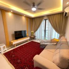 R&F Tanjung Puteri Prince @  Town Jb Walking Distance to Ciq