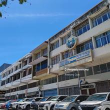 3 & Half Storey Shop House Taman Emas Perai Near Chai Leng Park