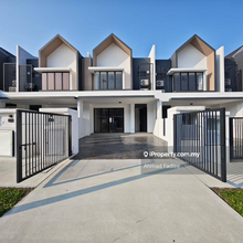 New Unit 2 Storey Terrace Aiora Serenia City Kota Warisan Sepang