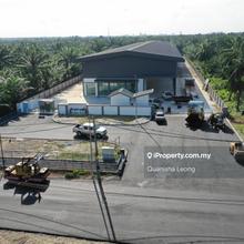 Factory at Telok Panglima Garang for rent