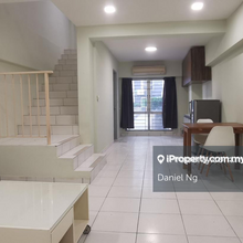 Axis Residence Duplex Near Pandan Indah Lrt