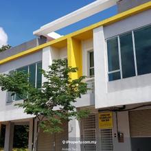 Putra Height Sentosa Shop Double Storey New Shop Freehold