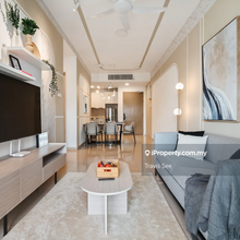 0%downpayment/rebate & discount/fully furnish/cash back 50k freehold