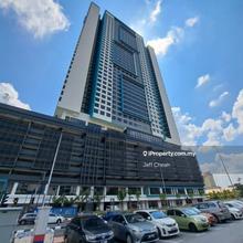 Freehold Next to MRT KTM, 2 Bedroom for Sale Corner Lot Brand New 