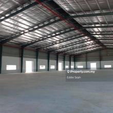 Detach factory for sale @ Bandar Sri Damansara 