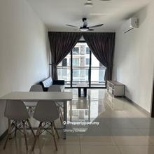 Jesselton Twin Towers / 2 carpark/ Damai/ Likas/ City Mall 