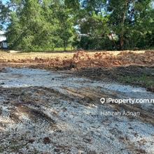 Bungalow Land, Enclave, Bukit Jelutong