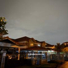 Freehold 2 stry Semi D near Utar Sungai Long below market for sale