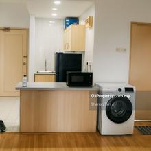 Low Rental Prima Regency Studio @ Plentong / Johor Jaya / Molek