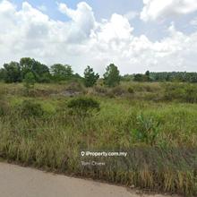 Senai Medium Industrial Land Ready For Build