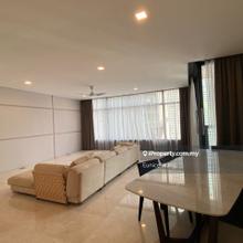 Walking distance to Klcc, Fully furnished unit for rent.