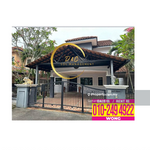 Double Storey Semi-D For Sale
