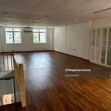 Good buy, own use, partly, office, invest, Bangsar, KL, city, business