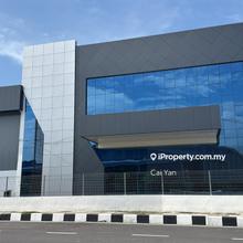 104,000sqft Brand New Factory Now Available for Rent in Sungai Petani