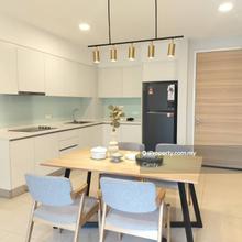 Newly furnished 3 bedder with Balcony at Sentral Suites for Sale