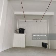 Ground Floor shop lot for Rent
