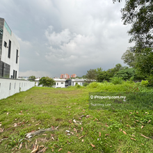 8008sf Bungalow Land Bukit Suria Taman Rakan Cheras Sungai Long