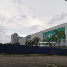 3 Storey Commercial Plentong Masai
