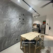 Room for rent, weekly cleaning service provided