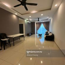 Spacious fully furnished unit for rent, pm me to view!