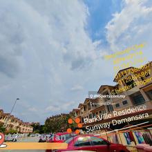 Landed Town House Park Ville Sunway Damansara