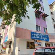 Corner Shop lot facing surau & facing main road 
