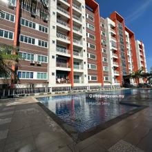 Simpang pulai good condition apartment/ renovate/ furnish/ investment
