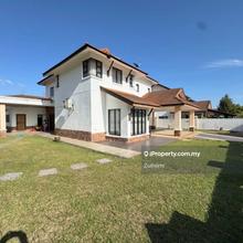 Seremban Corner Lot Double Storey Bungalow Forest Height for Sale