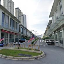 Prime Ground Floor Shop for Rent - High Visibility, Busy Area