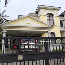 Lestari High-End Semi-D! Best Deal! Perfect Location! Full Loan!