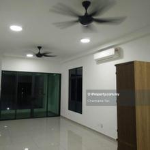 Fortune Perdana larger corner unit 3 car parks furnish unblocked view