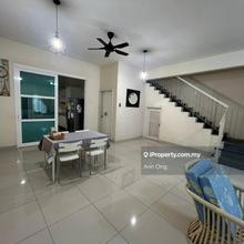 2 Storey Terraced At Sutera Damansara Ria 2 