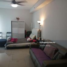 Serviced residence for Sale nearby upm college MRT station