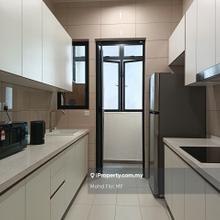 Gems Residence @ IOI City Putrajaya - Renovated fully furnished