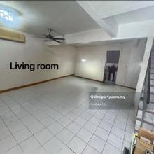 2 storey house 20x80 @ Taman Medan Idaman, Freehold, Renov